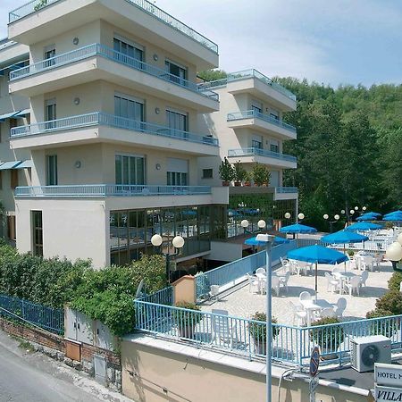 Albergo Le Sorgenti Chianciano Terme Exteriör bild