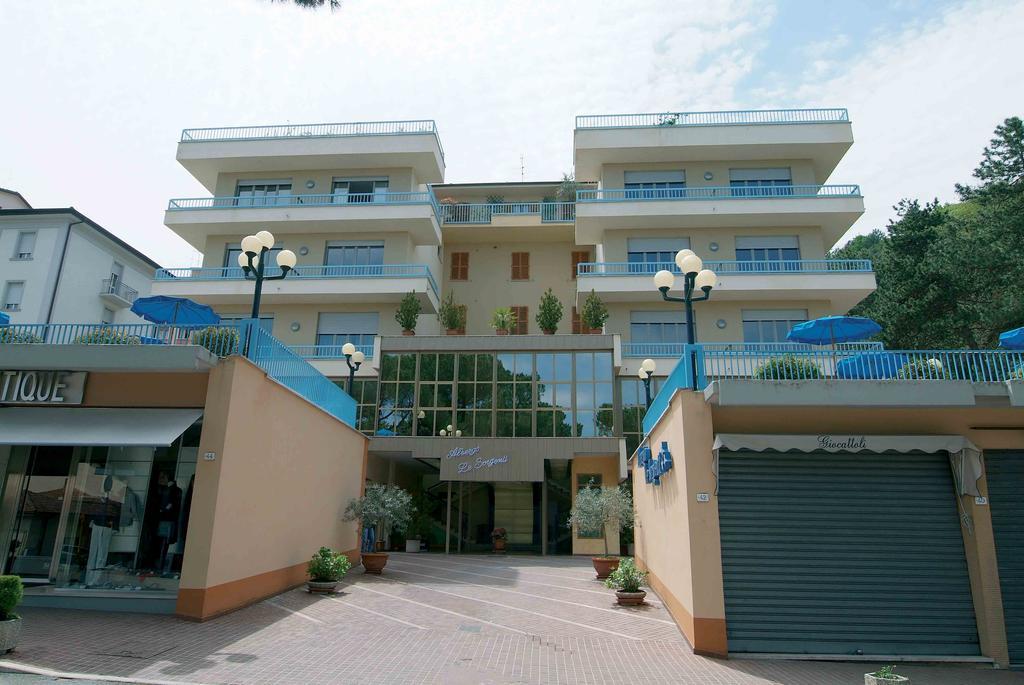 Albergo Le Sorgenti Chianciano Terme Exteriör bild