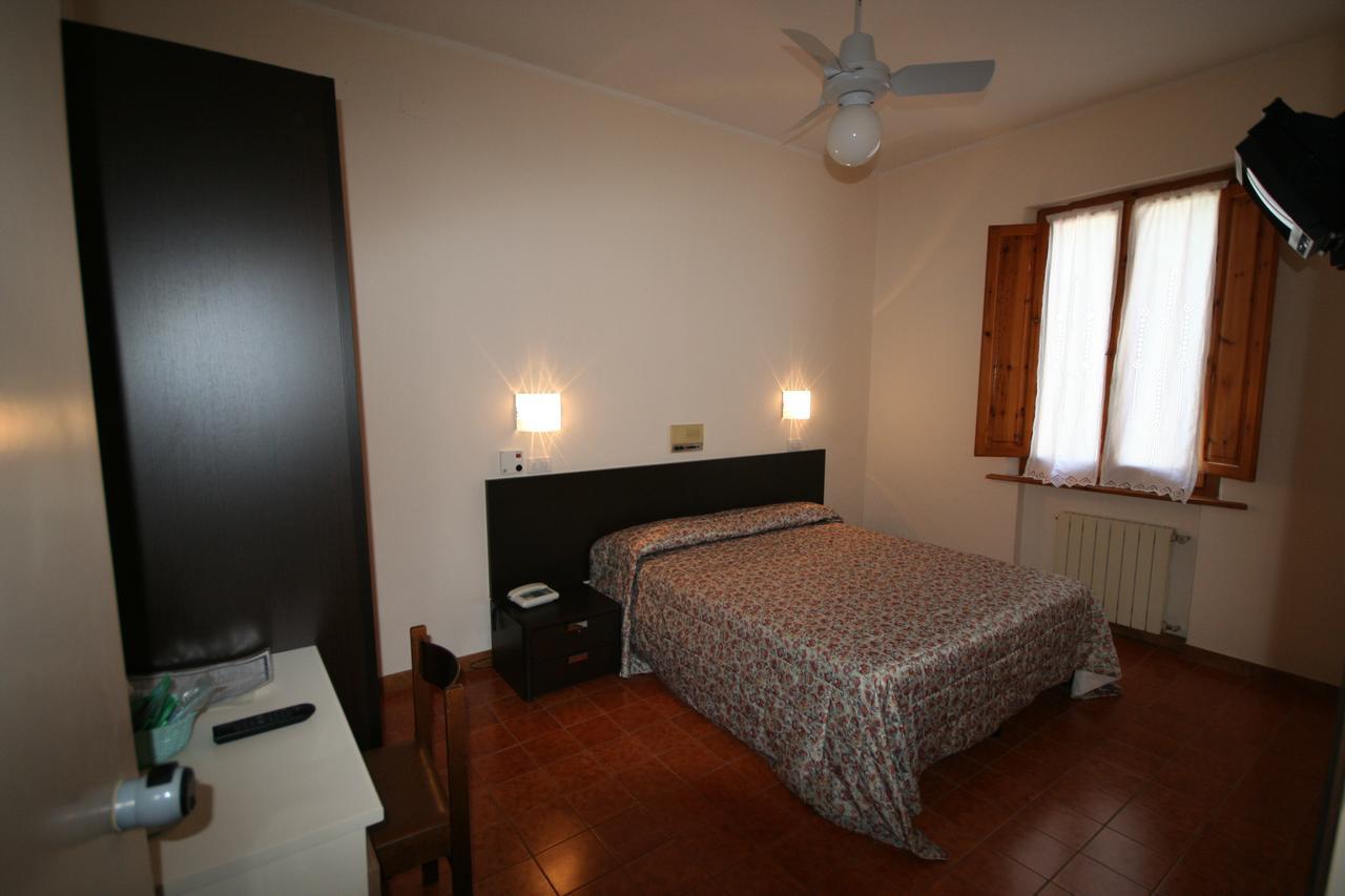 Albergo Le Sorgenti Chianciano Terme Exteriör bild