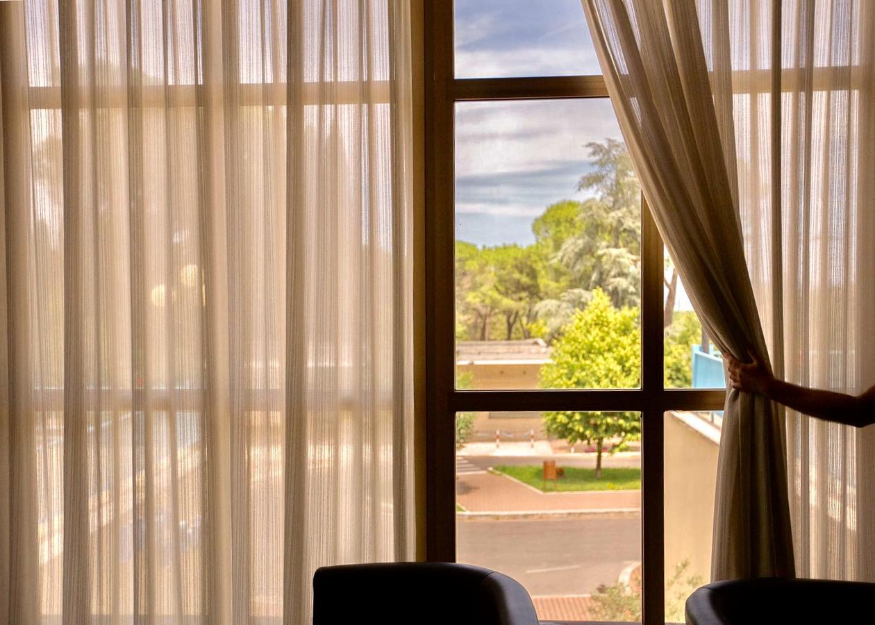 Albergo Le Sorgenti Chianciano Terme Exteriör bild