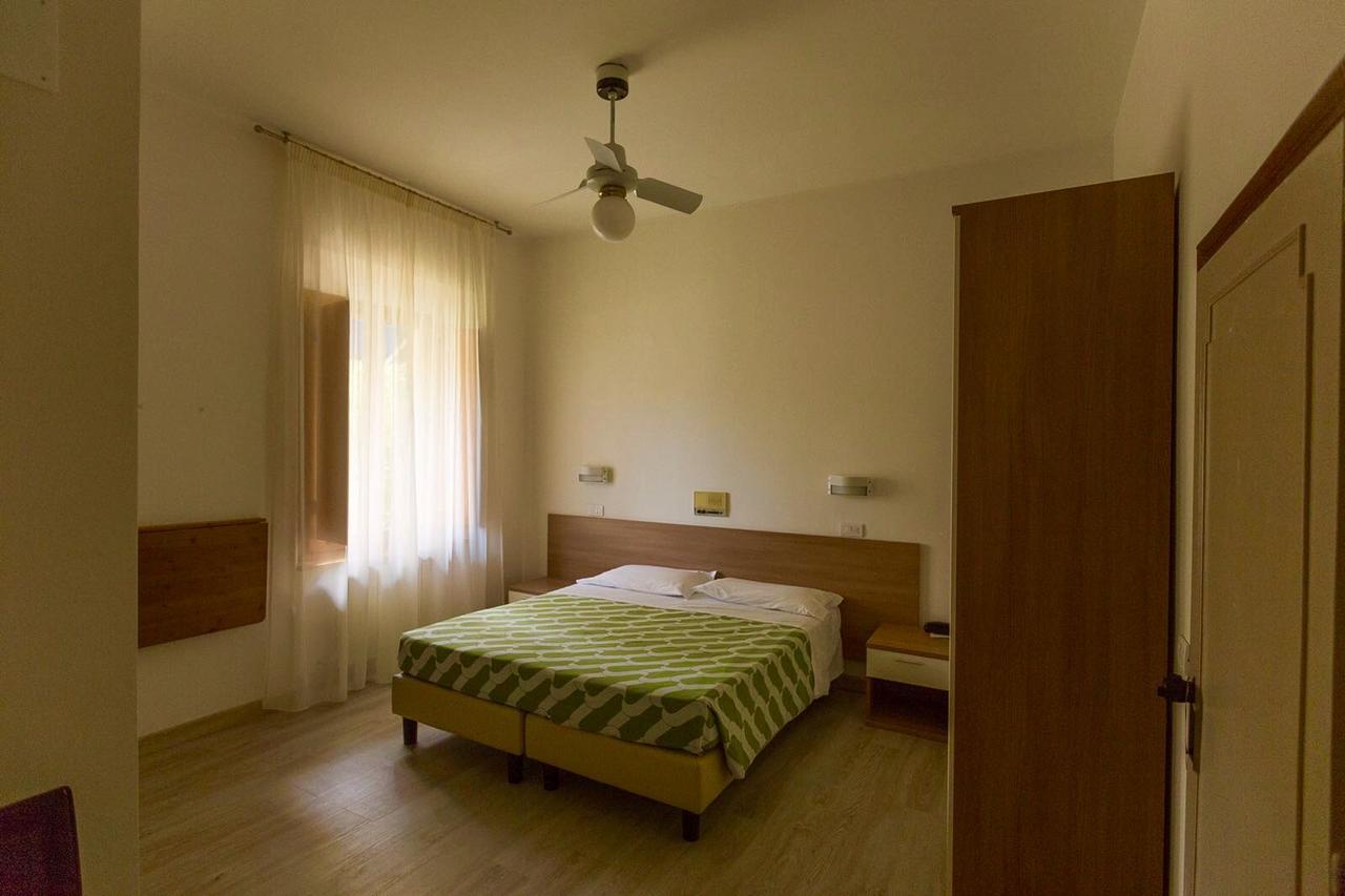 Albergo Le Sorgenti Chianciano Terme Exteriör bild