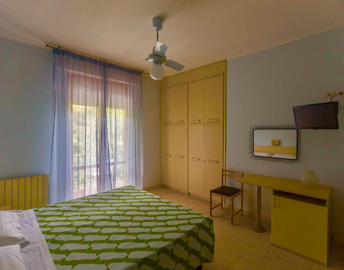 Albergo Le Sorgenti Chianciano Terme Exteriör bild