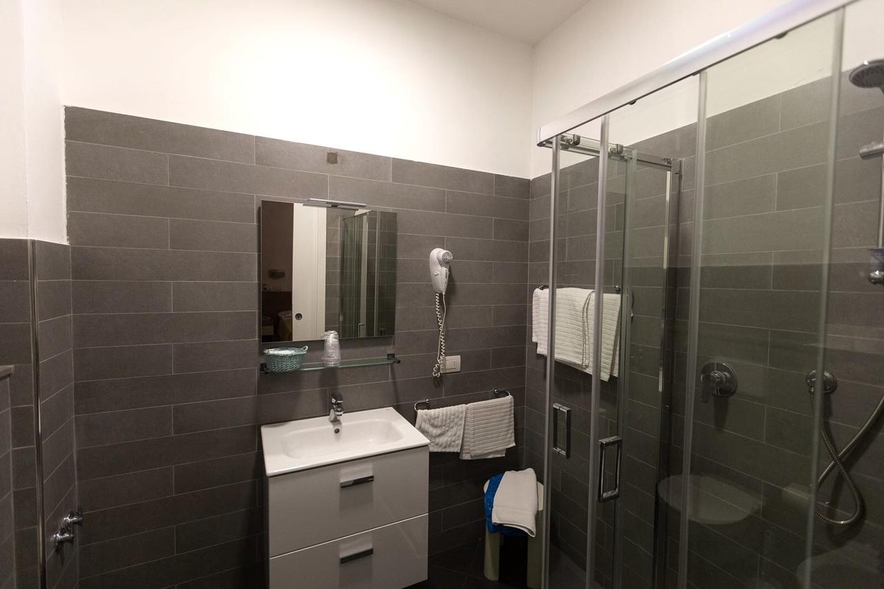 Albergo Le Sorgenti Chianciano Terme Exteriör bild