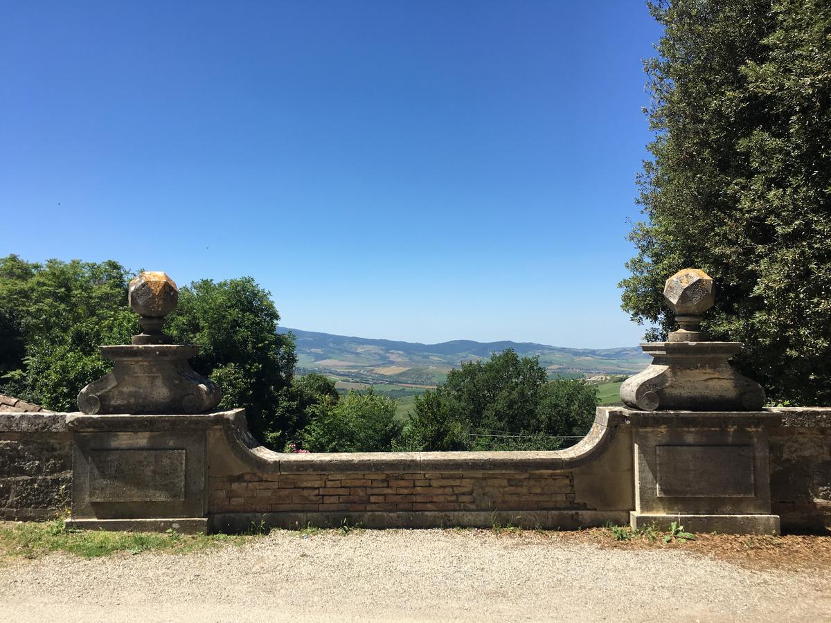 Albergo Le Sorgenti Chianciano Terme Exteriör bild