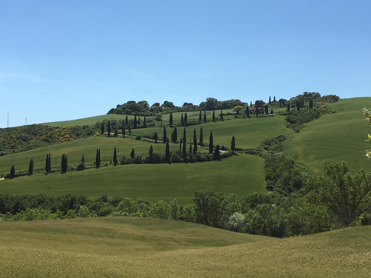 Albergo Le Sorgenti Chianciano Terme Exteriör bild