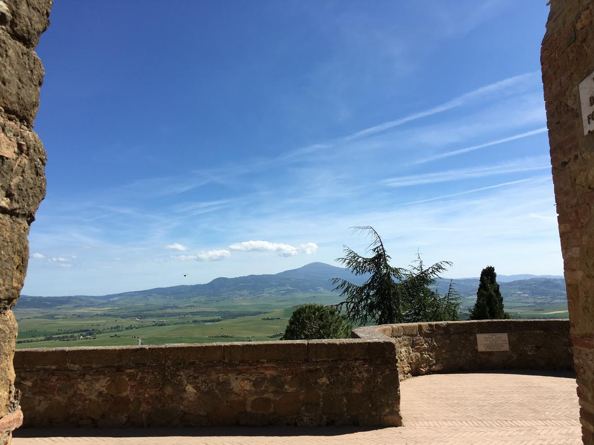 Albergo Le Sorgenti Chianciano Terme Exteriör bild
