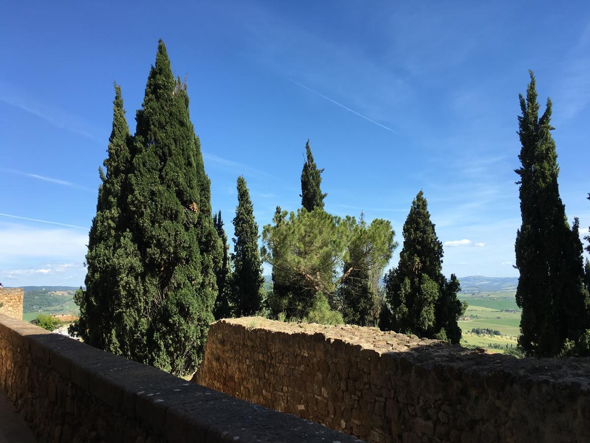 Albergo Le Sorgenti Chianciano Terme Exteriör bild