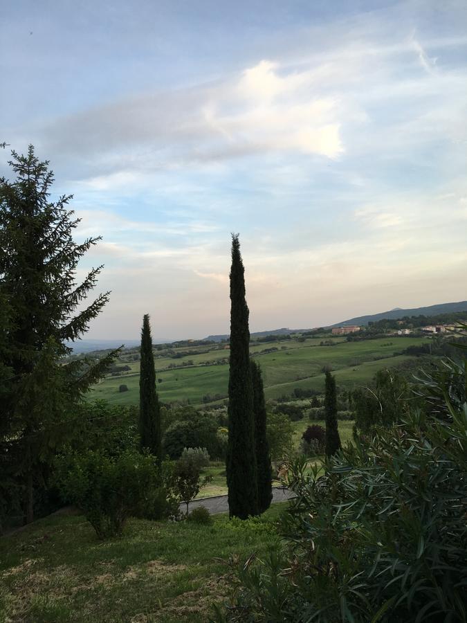 Albergo Le Sorgenti Chianciano Terme Exteriör bild