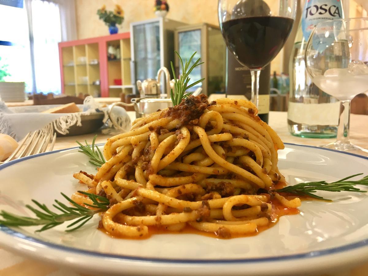 Albergo Le Sorgenti Chianciano Terme Exteriör bild