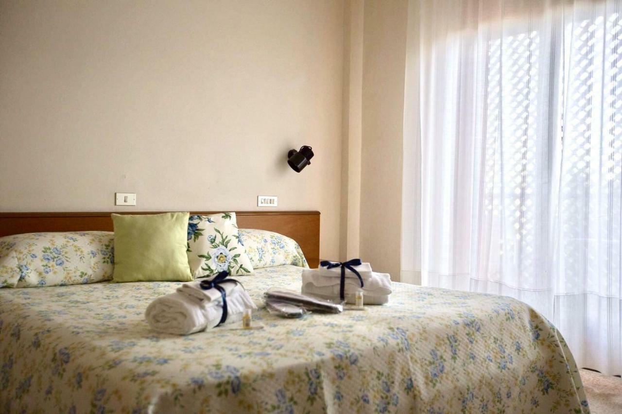 Albergo Le Sorgenti Chianciano Terme Exteriör bild